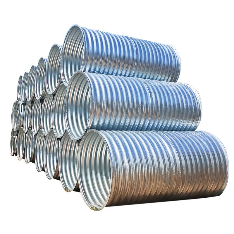 Corrugated Bridge