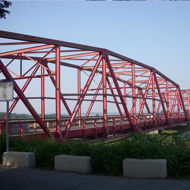 Steel Frame Bridge